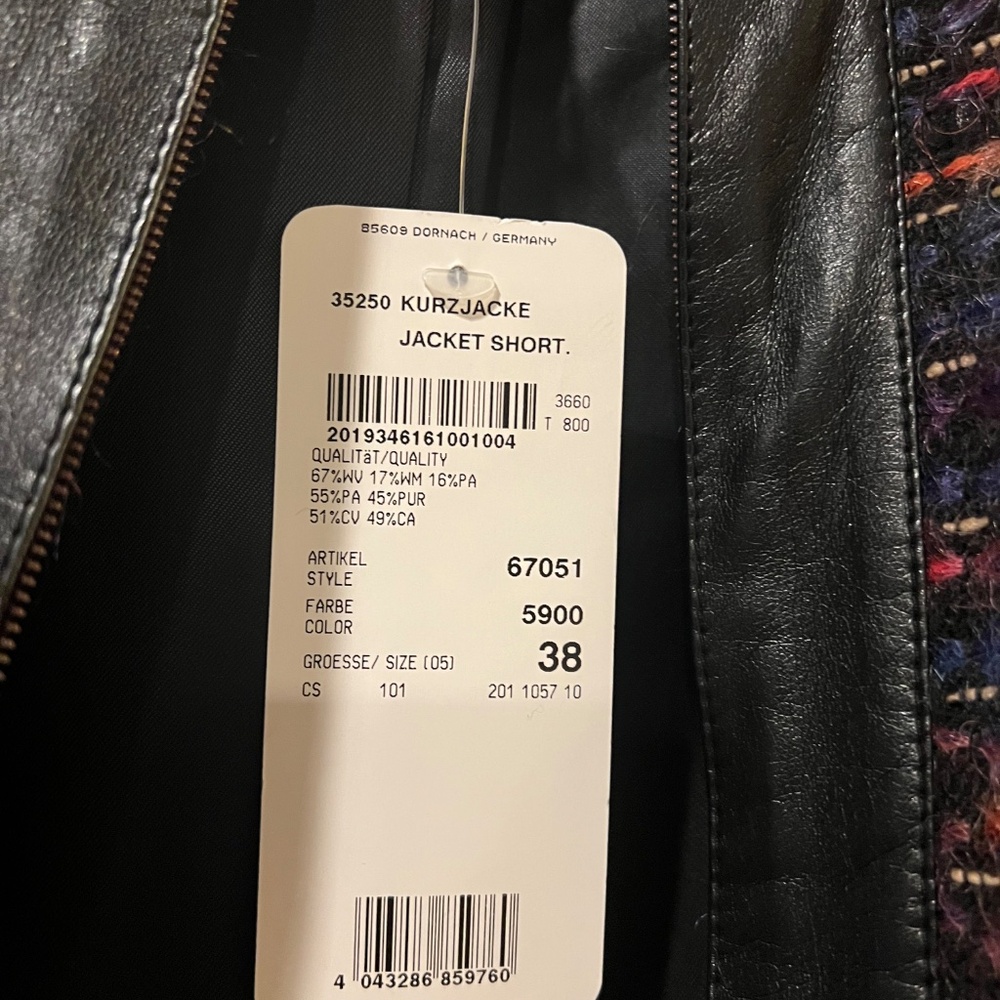 Jacket - Picture 2 of 6